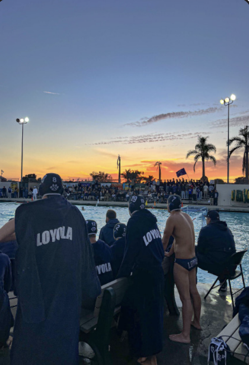 A SUNSET win against San-Clemente